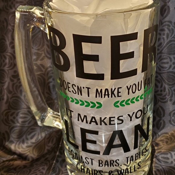 Beer Mugs 28oz - Picture 4 of 4